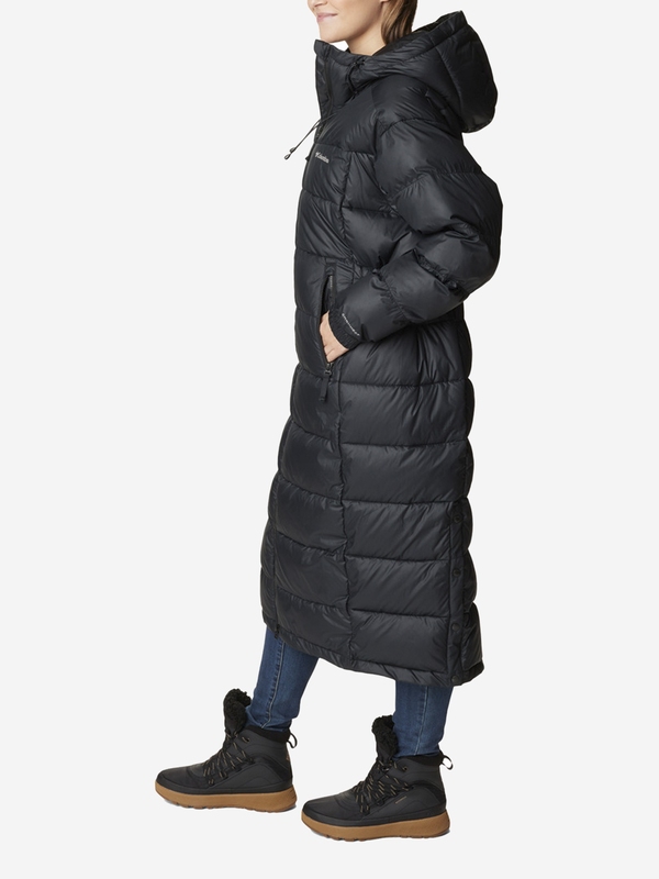 Пальто утепленное женское Columbia Pike Lake™ II Long Jacket (2051351CLB-010) 2051351CLB-010 фото