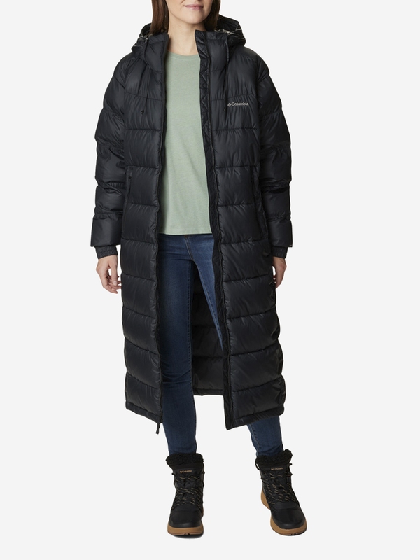 Пальто утепленное женское Columbia Pike Lake™ II Long Jacket (2051351CLB-010) 2051351CLB-010 фото