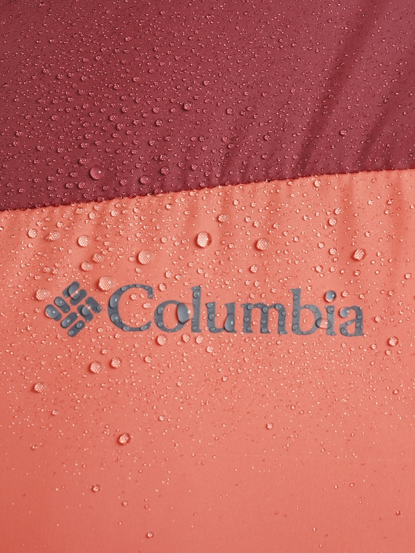 Куртка утепленная женская Columbia Puffect™ Color Blocked Jacket (1955101CLB-626) 1955101CLB-626 фото