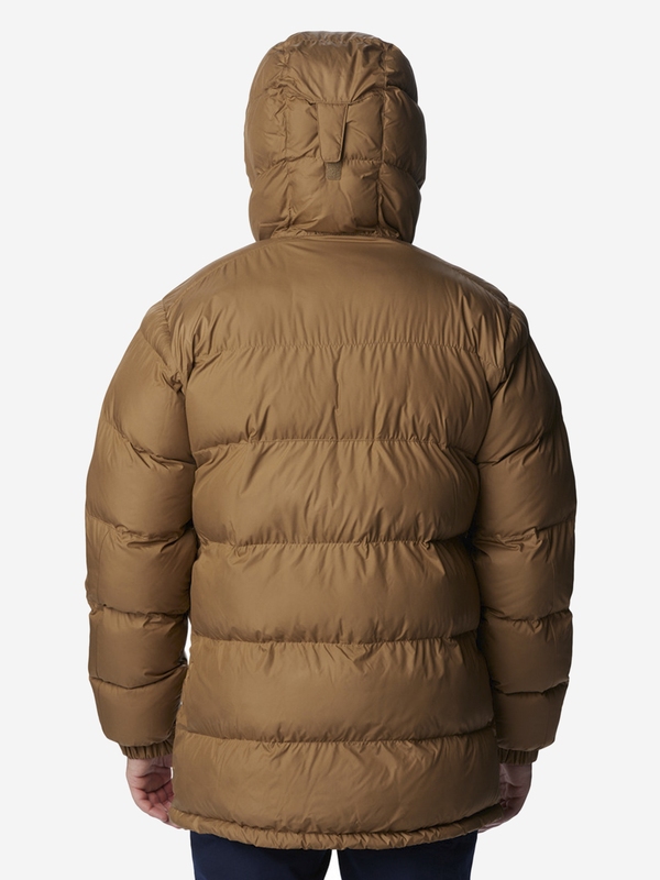 Куртка утепленная мужская Columbia Pike Lake™ Parka (2050921CLB-257) 2050921CLB-257 фото