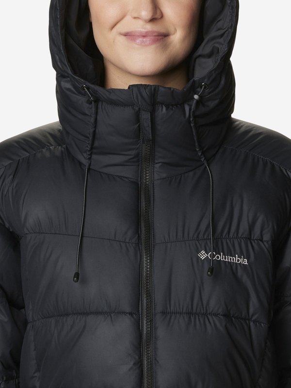 Пальто утепленное женское Columbia Pike Lake™ II Long Jacket (2051351CLB-010) 2051351CLB-010 фото