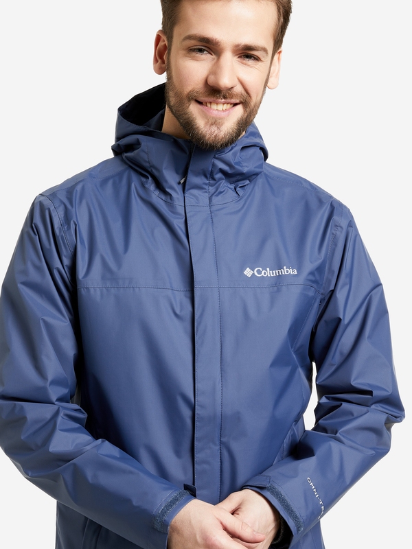 Ветровка мужская Columbia Watertight II Jacket (1533891CLB-478) 1533891CLB-478 фото