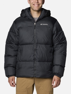 Куртка утеплена чоловіча Columbia Puffect II Hooded Jacket (2086851CLB-010) 2086851CLB-010 фото