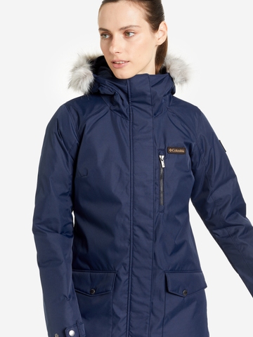 Куртка утепленная женская Columbia Suttle Mountain™ Long Insulated Jacket (1799751CLB-472) 1799751CLB-472 фото