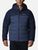 Пуховик чоловічий Columbia Grand Trek™ III Down Hooded Jacket (2086111CLB-478) 2086111CLB-478 фото