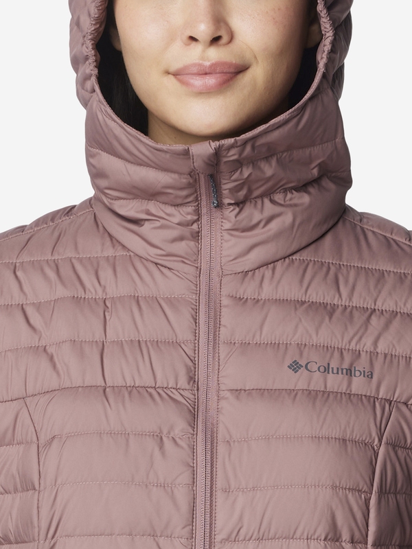 Куртка женская Columbia Silver Falls™ Hooded Jacket (2034841CLB-609) 2034841CLB-609 фото