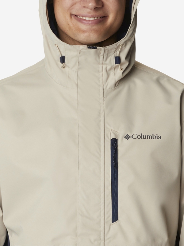 Куртка мембранна чоловіча Columbia Hikebound™ Jacket (1988621CLB-272) 1988621CLB-272 фото