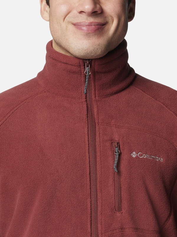 Джемпер мужской Columbia Fast Trek™ II Full Zip Fleece (1420421CLB-681) 1420421CLB-681 фото