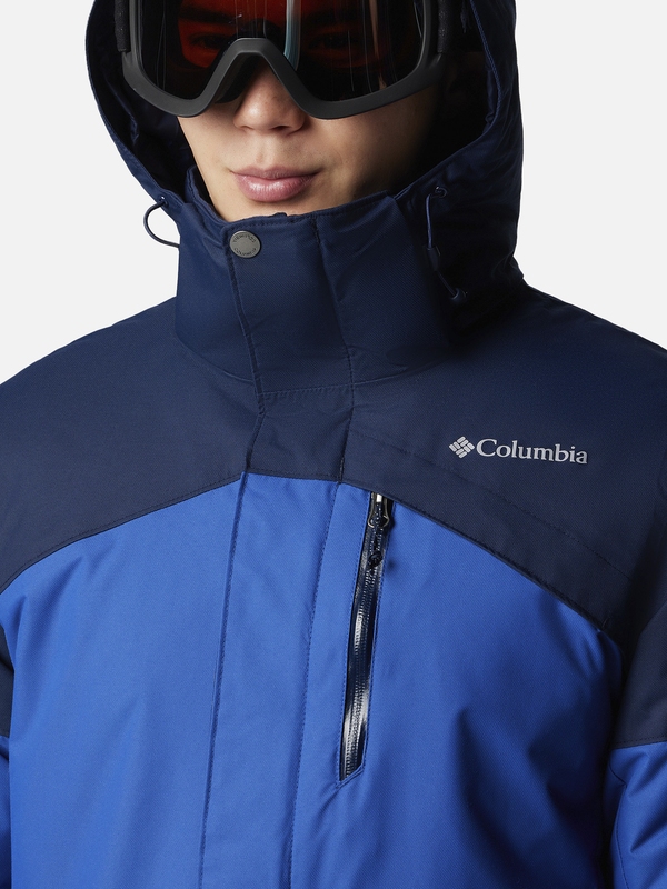 Куртка утепленная мужская Columbia Last Tracks™ II Jacket (2087411CLB-433) 2087411CLB-433 фото