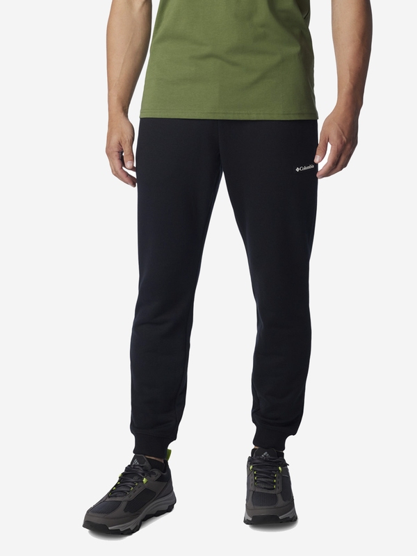 Штани чоловічі Columbia Marble Canyon™ French Terry Jogger (2072771CLB-010) 2072771CLB-010 фото