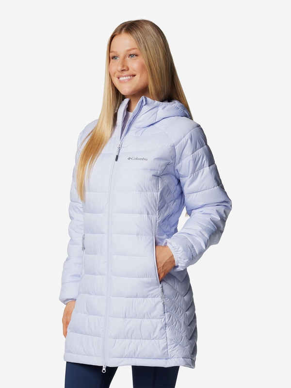 Куртка утеплена жіноча Columbia Powder Lite™ II Mid Jacket (2089371CLB-581) 2089371CLB-581 фото