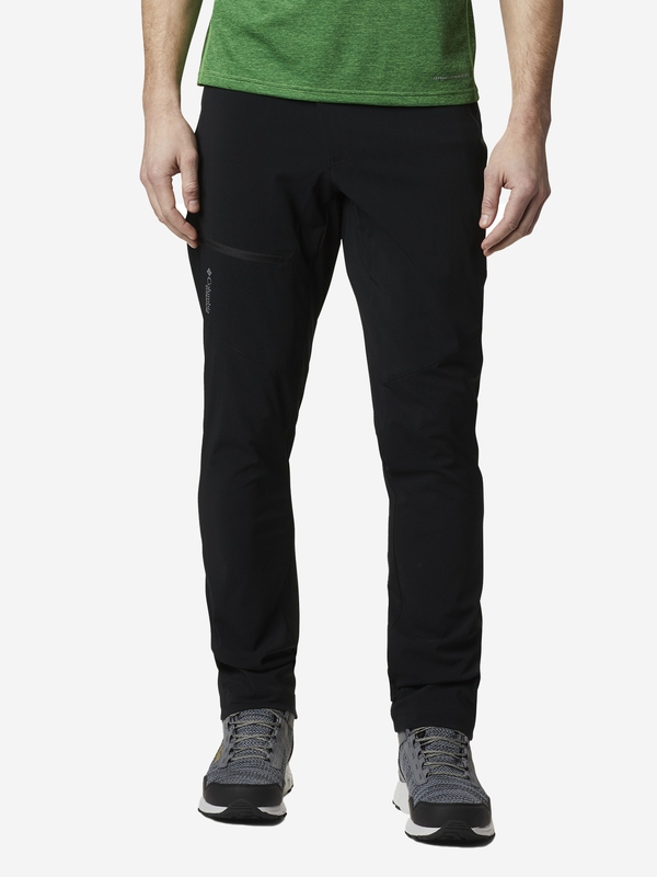 Штани чоловічі Columbia Titan Pass™ Pant II (2097491CLB-010) 2097491CLB-010 фото