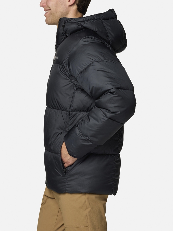 Куртка утеплена чоловіча Columbia Puffect II Hooded Jacket (2086851CLB-010) 2086851CLB-010 фото