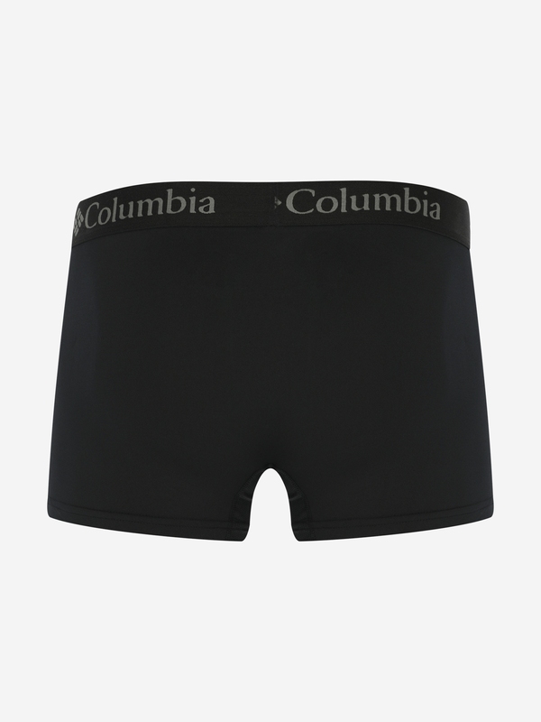 Трусы мужские Columbia Short Boxer, 1 штука (RCU3010CLB-BLK) RCU3010CLB-BLK фото