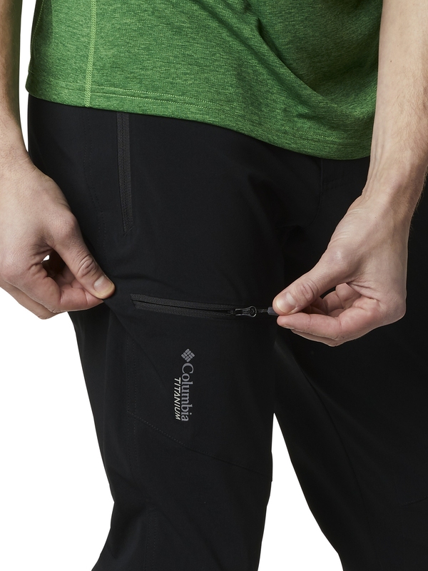 Брюки мужские Columbia Titan Pass™ Pant II (2097491CLB-010) 2097491CLB-010 фото