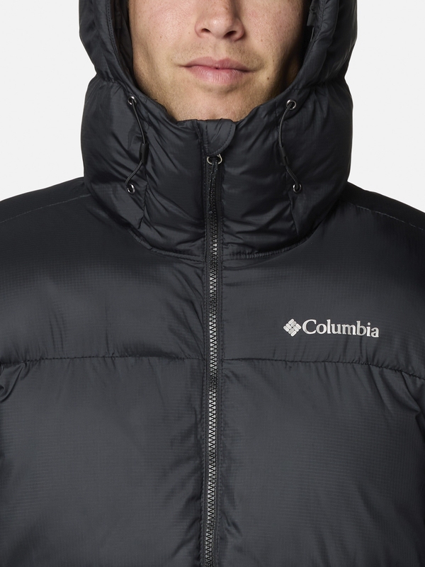 Куртка утеплена чоловіча Columbia Puffect II Hooded Jacket (2086851CLB-010) 2086851CLB-010 фото