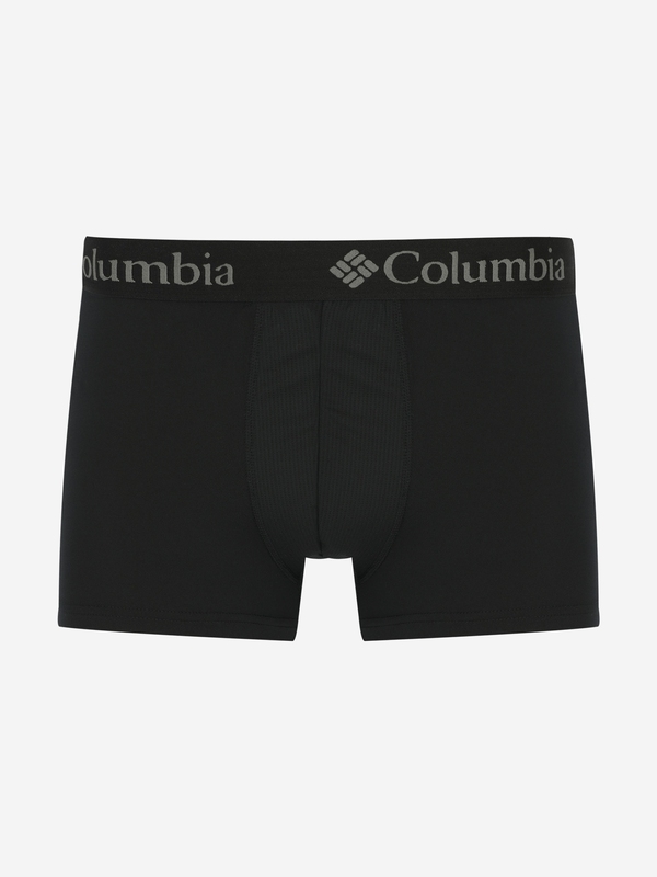 Трусы мужские Columbia Short Boxer, 1 штука (RCU3010CLB-BLK) RCU3010CLB-BLK фото