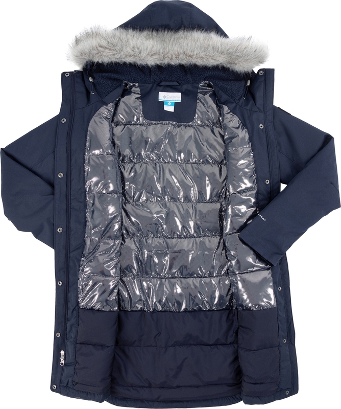 Куртка утеплена жіноча Columbia Suttle Mountain™ Long Insulated Jacket (1799751CLB-472) 1799751CLB-472 фото