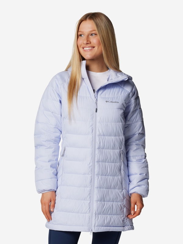 Куртка утеплена жіноча Columbia Powder Lite™ II Mid Jacket (2089371CLB-581) 2089371CLB-581 фото