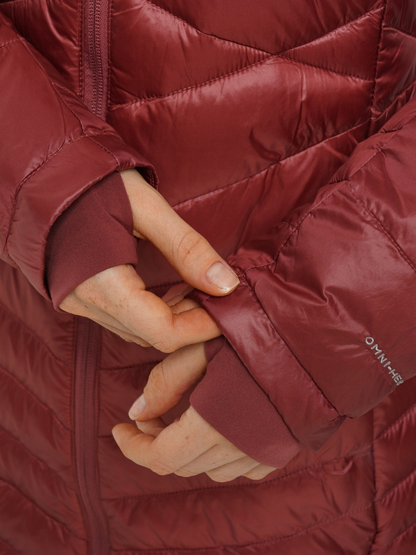 Куртка утеплена жіноча Columbia Joy Peak™ Mid Jacket (1982661CLB-679) 1982661CLB-679 фото