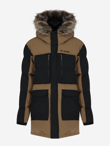 Куртка утеплена для хлопчиків Columbia Marquam Peak Fusion™ II Parka (2090201CLB-257) 2090201CLB-257 фото