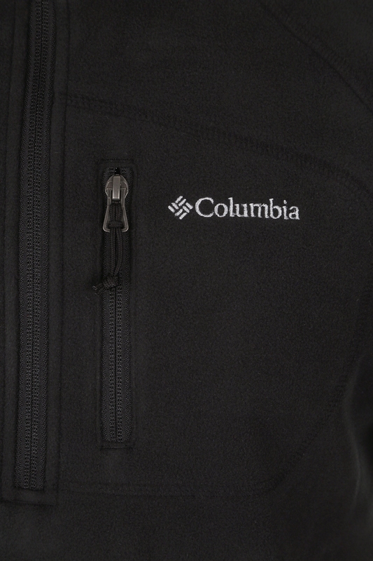 Джемпер чоловічий Columbia Fast Trek™ III Half Zip Fleece (1553511CLB-011) 1553511CLB-011 фото