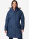 Куртка утепленная женская Columbia Suttle Mountain™ Long Insulated Jacket (1799751CLB-464) 1799751CLB-464 фото 1