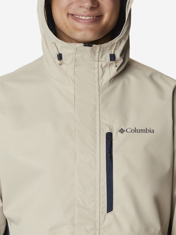 Куртка мембранная мужская Columbia Hikebound™ Jacket (1988621CLB-272) 1988621CLB-272 фото