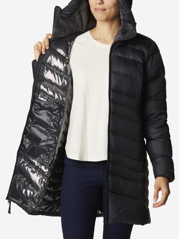 Куртка пуховая женская Columbia Autumn Park™ Down Mid Jacket (1930221CLB-010) 1930221CLB-010 фото