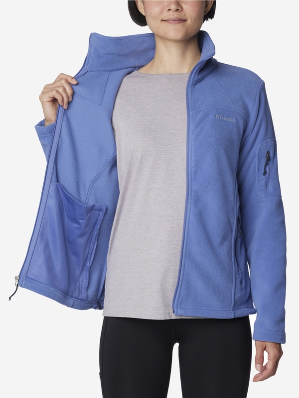 Джемпер флисовый женский Columbia Fast Trek II Jacket (1465351CLB-592) 1465351CLB-592 фото