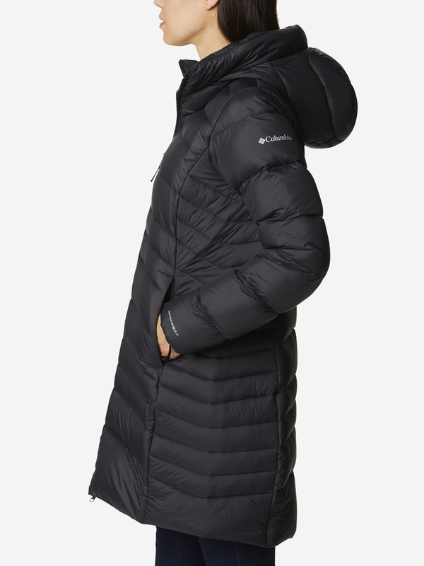 Куртка пухова жіноча Columbia Autumn Park™ Down Mid Jacket (1930221CLB-010) 1930221CLB-010 фото