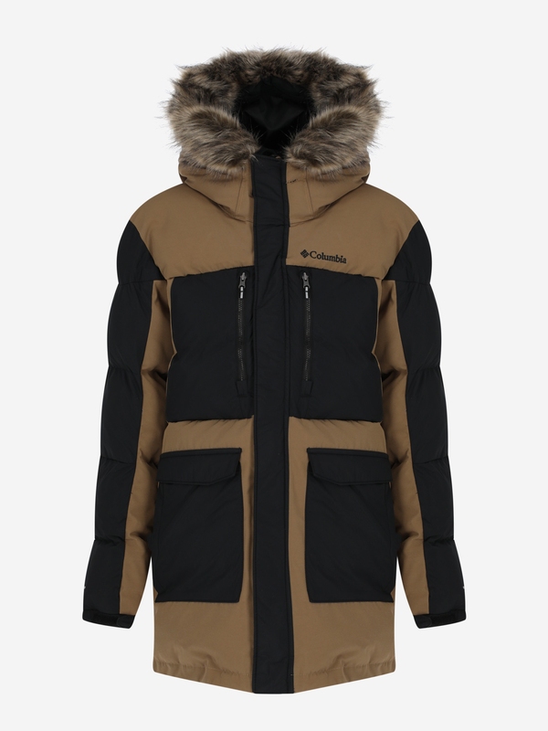 Куртка утепленная для мальчиков Columbia Marquam Peak Fusion™ II Parka (2090201CLB-257) 2090201CLB-257 фото