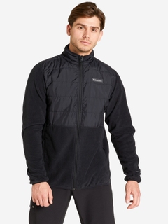 Джемпер мужской Columbia Basin Butte™ Fleece Full Zip (1861601CLB-010) 1861601CLB-010 фото