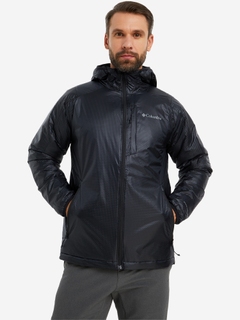 Куртка утеплена чоловіча Columbia Arch Rock™ Double Wall Elite™ Hdd Jacket (2050821CLB-010) 2050821CLB-010 фото