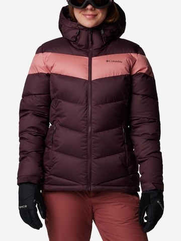 Куртка утепленная женская Columbia Abbott Peak™ II Insulated Jacket (2105111CLB-607) 2105111CLB-607 фото