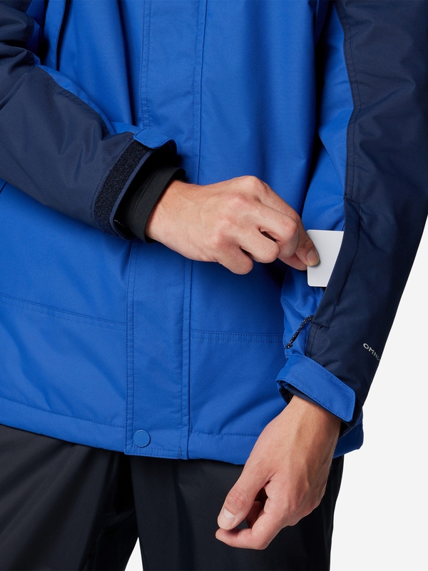 Куртка утеплена чоловіча Columbia Shotski™ Jacket (2087431CLB-433) 2087431CLB-433 фото