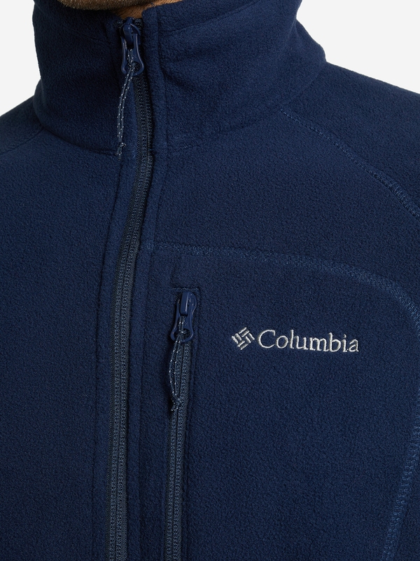 Джемпер мужской Columbia Fast Trek™ III Half Zip Fleece (1553511CLB-467) 1553511CLB-467 фото