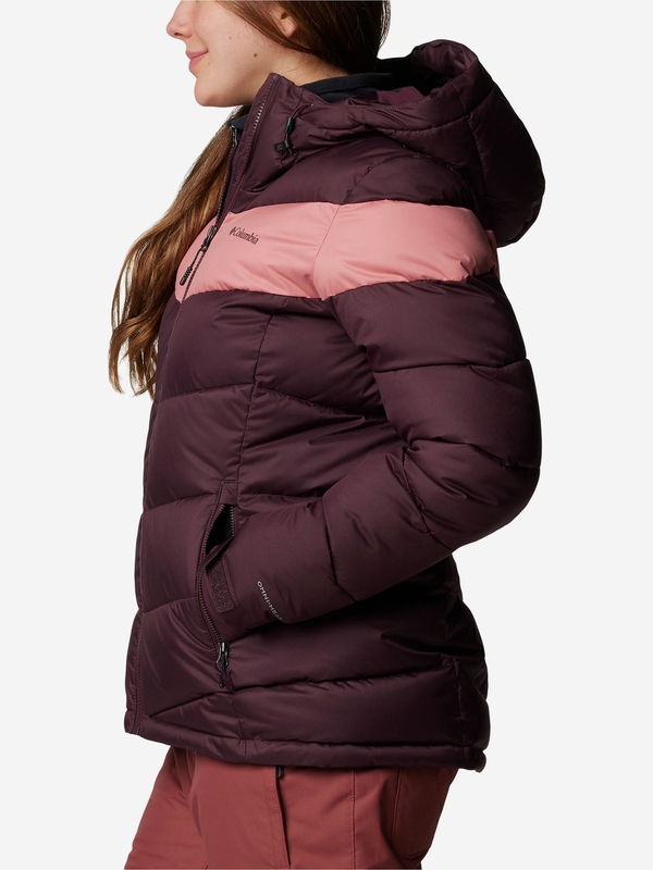 Куртка утеплена жіноча Columbia Abbott Peak™ II Insulated Jacket (2105111CLB-607) 2105111CLB-607 фото