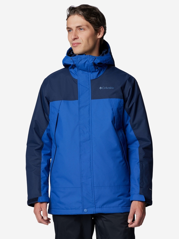 Куртка утеплена чоловіча Columbia Shotski™ Jacket (2087431CLB-433) 2087431CLB-433 фото