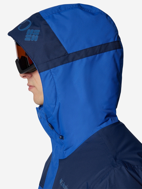 Куртка утеплена чоловіча Columbia Shotski™ Jacket (2087431CLB-433) 2087431CLB-433 фото