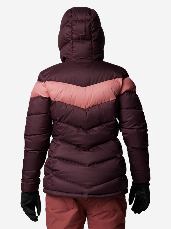 Куртка утеплена жіноча Columbia Abbott Peak™ II Insulated Jacket (2105111CLB-607) 2105111CLB-607 фото