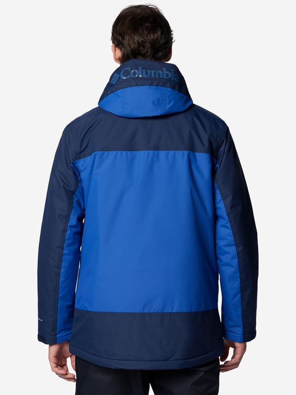 Куртка утепленная мужская Columbia Shotski™ Jacket (2087431CLB-433) 2087431CLB-433 фото