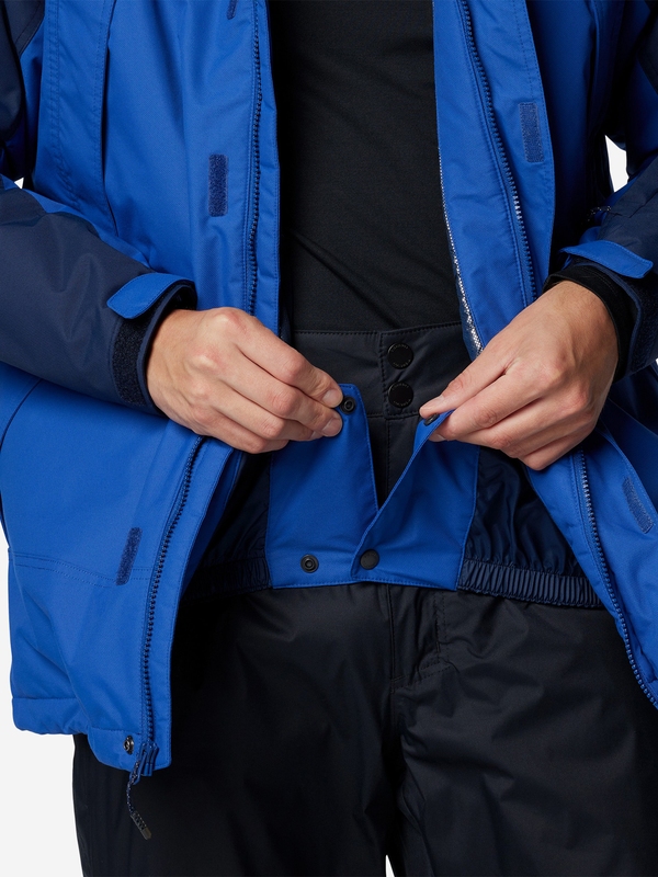 Куртка утеплена чоловіча Columbia Shotski™ Jacket (2087431CLB-433) 2087431CLB-433 фото