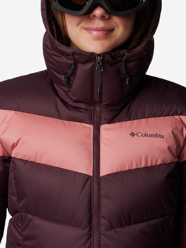 Куртка утеплена жіноча Columbia Abbott Peak™ II Insulated Jacket (2105111CLB-607) 2105111CLB-607 фото