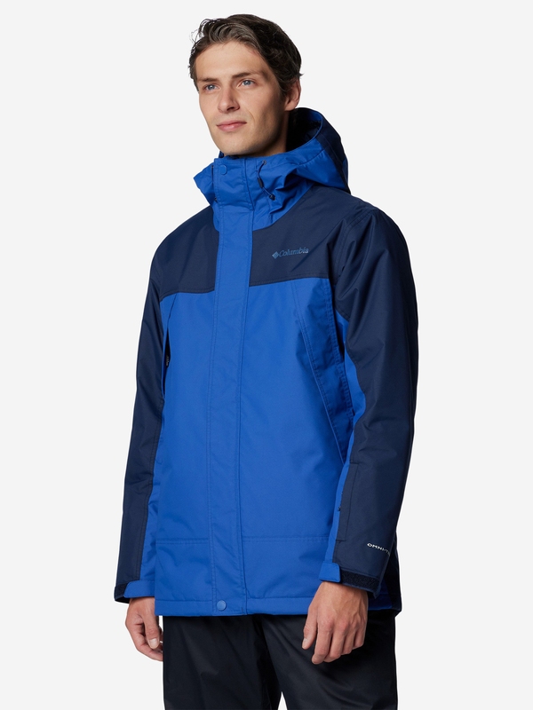 Куртка утеплена чоловіча Columbia Shotski™ Jacket (2087431CLB-433) 2087431CLB-433 фото