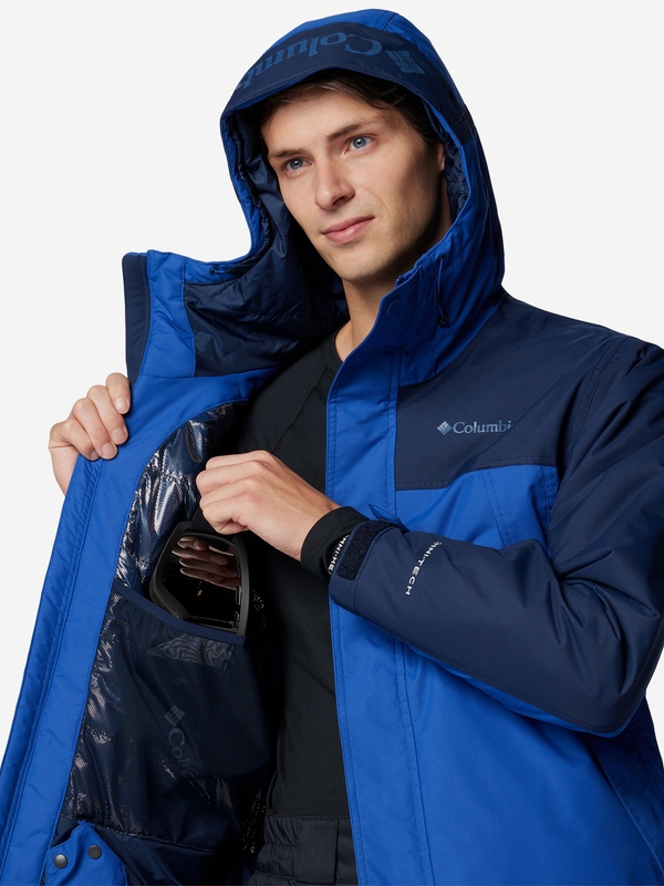 Куртка утеплена чоловіча Columbia Shotski™ Jacket (2087431CLB-433) 2087431CLB-433 фото