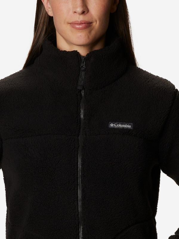 Джемпер флисовый женский Columbia West Bend™ Full Zip (1939901CLB-010) 1939901CLB-010 фото