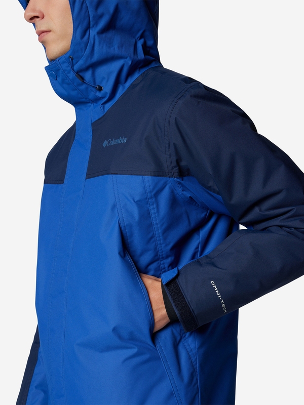 Куртка утеплена чоловіча Columbia Shotski™ Jacket (2087431CLB-433) 2087431CLB-433 фото