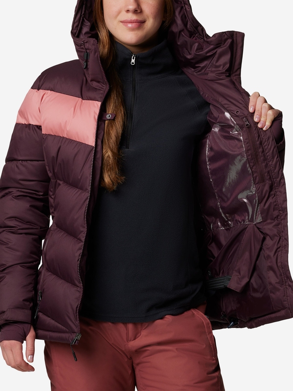 Куртка утеплена жіноча Columbia Abbott Peak™ II Insulated Jacket (2105111CLB-607) 2105111CLB-607 фото