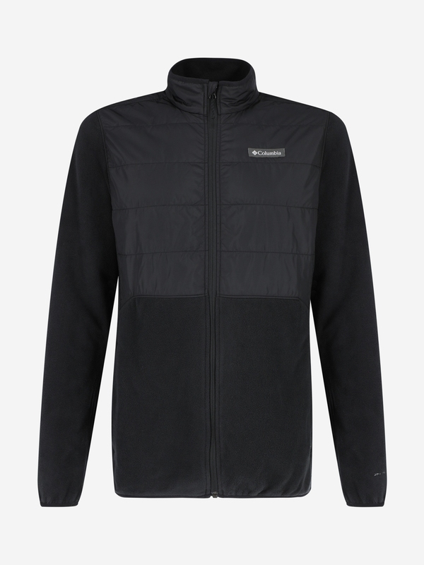 Джемпер чоловічий Columbia Basin Butte™ Fleece Full Zip (1861601CLB-010) 1861601CLB-010 фото